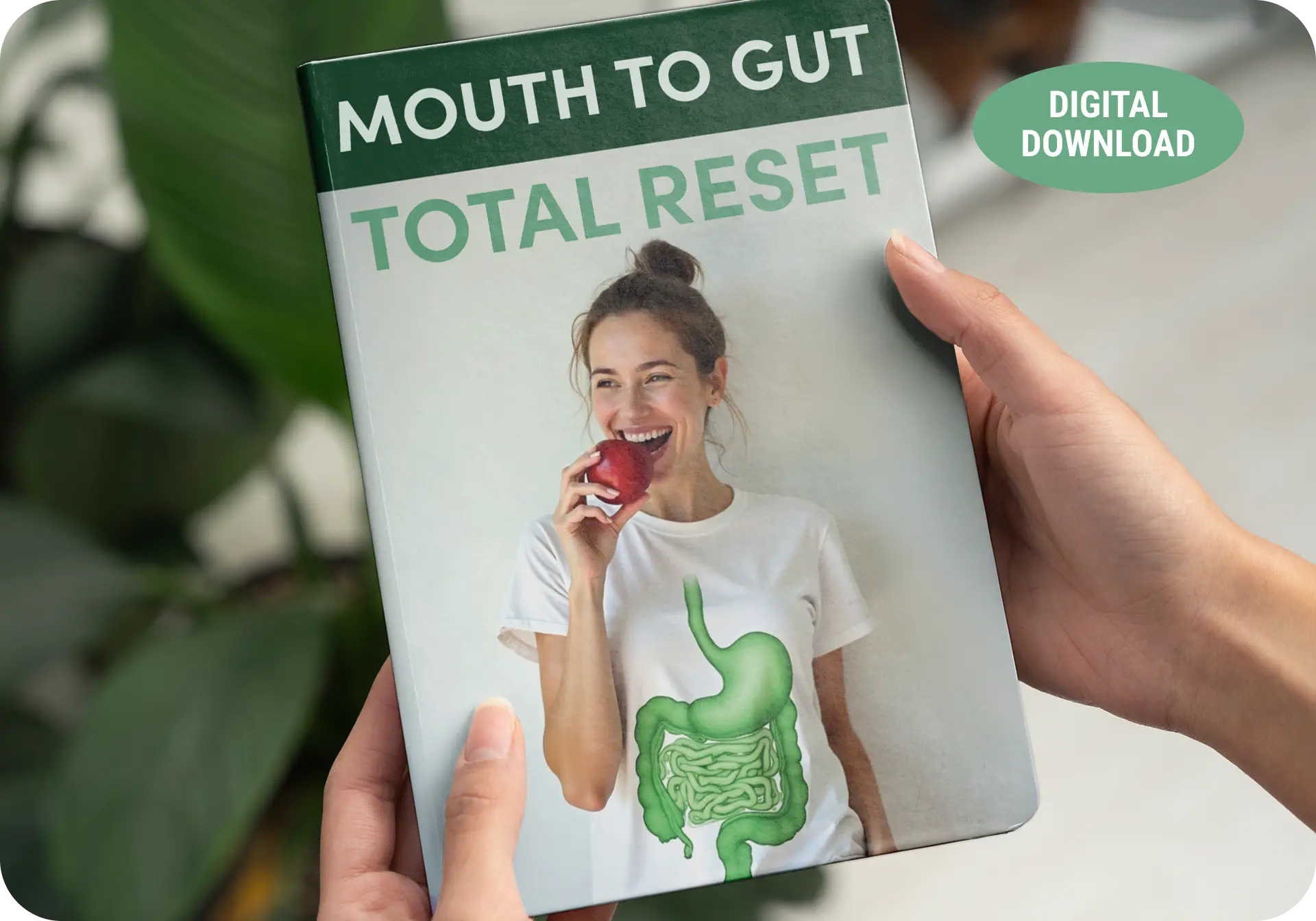 Mouth to Gut Reset Bonus